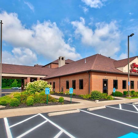 Hampton Inn & Suites Cleveland-Airport/Middleburg Heights Exterior foto