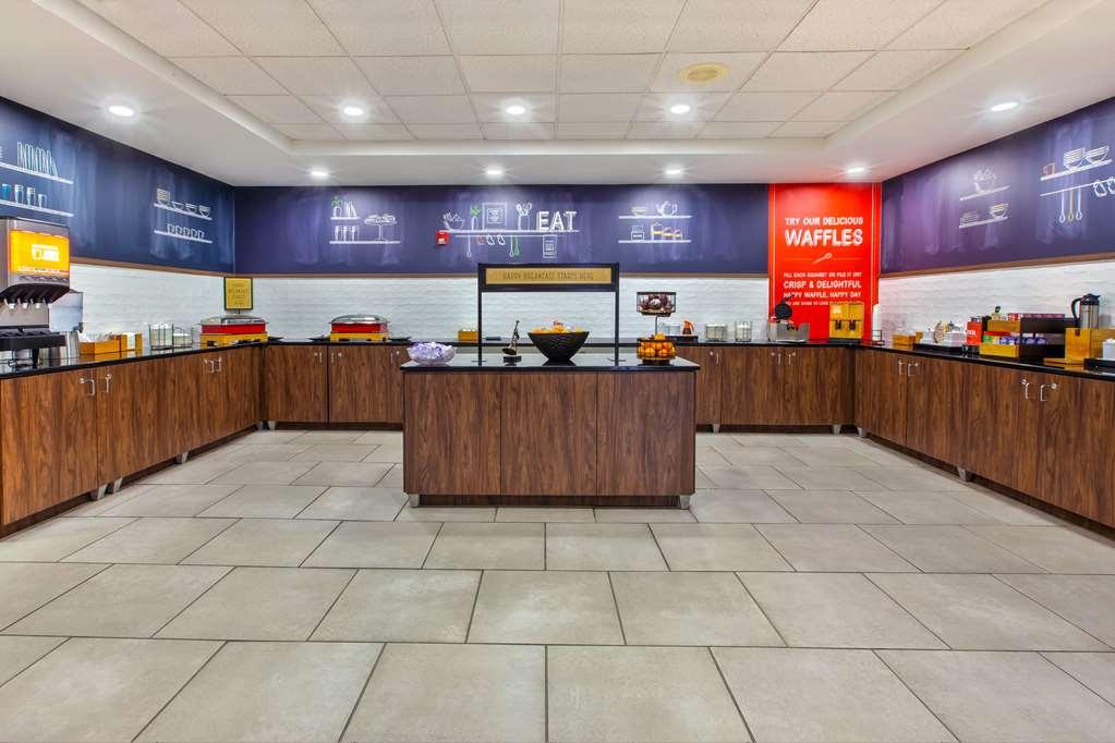 Hampton Inn & Suites Cleveland-Airport/Middleburg Heights Exterior foto