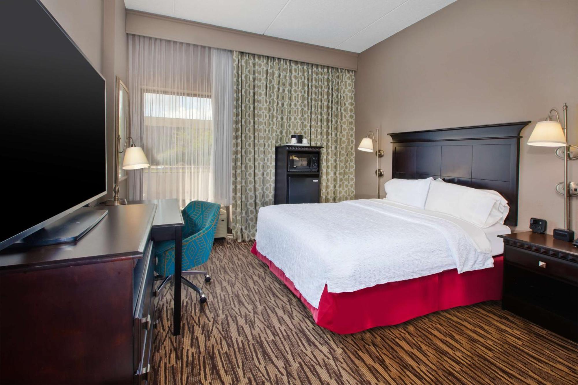 Hampton Inn & Suites Cleveland-Airport/Middleburg Heights Exterior foto