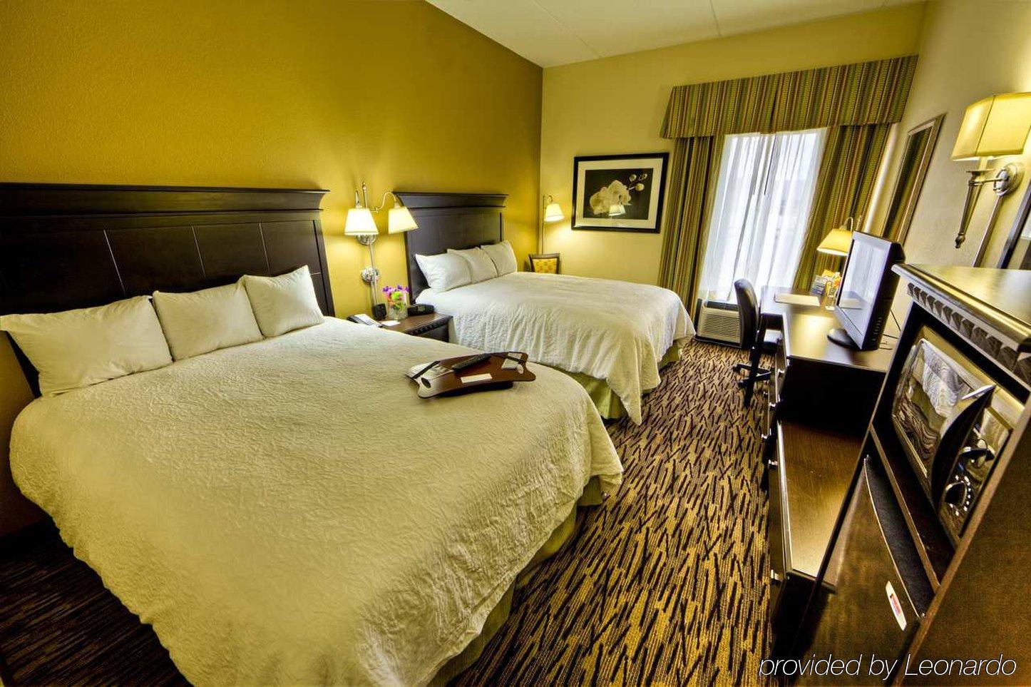 Hampton Inn & Suites Cleveland-Airport/Middleburg Heights Quarto foto